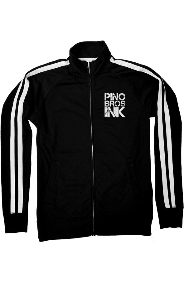 Pino Bros Ink CREW Track Jacket