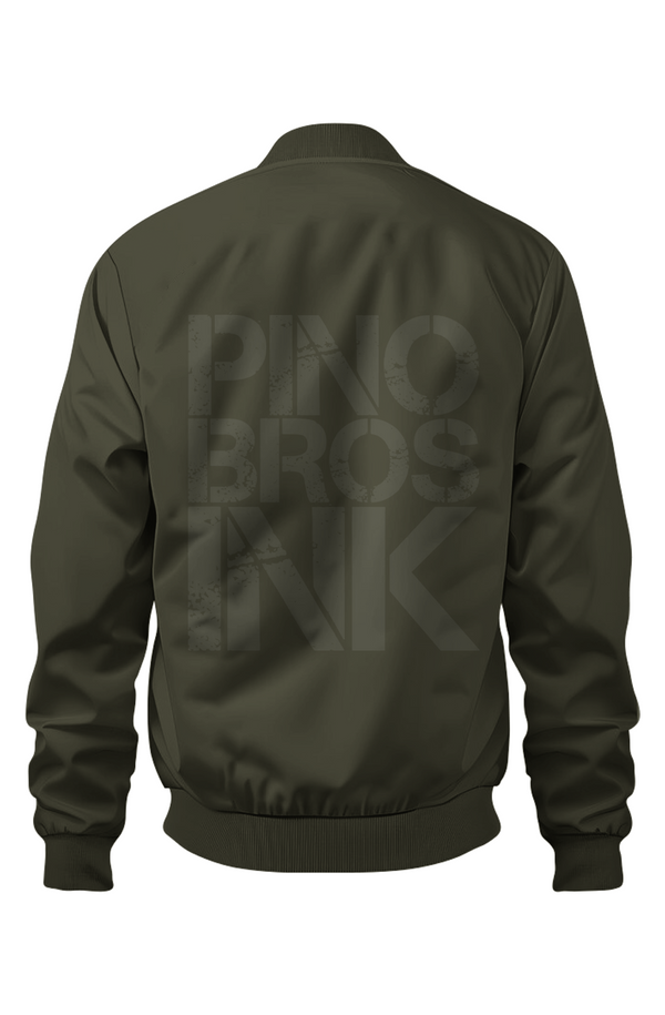Unisex Bomber Jacket
