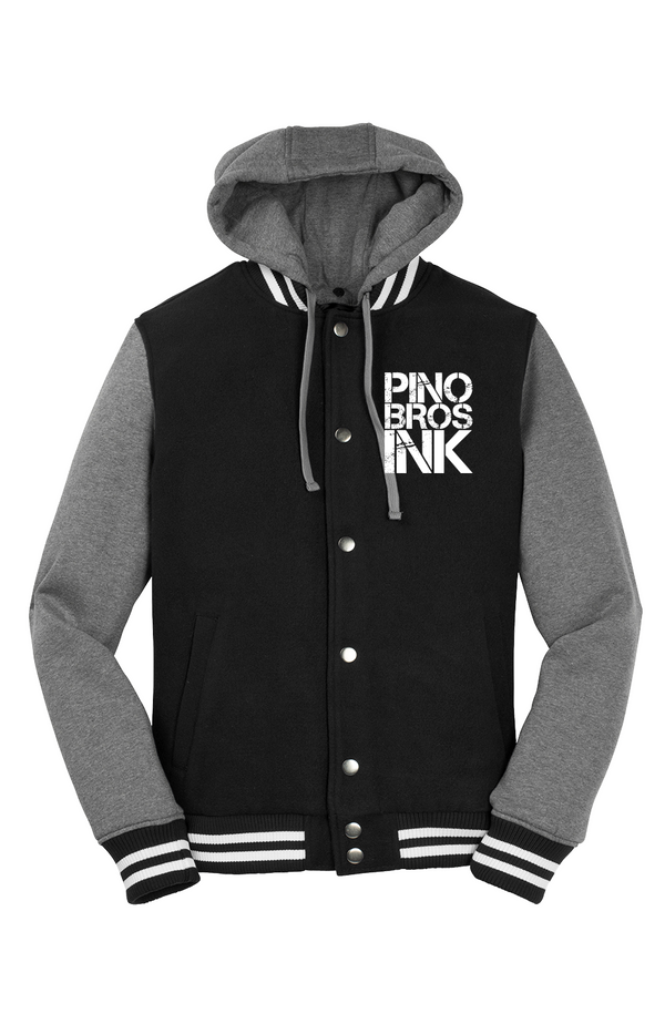 Insulated Letterman Jacket