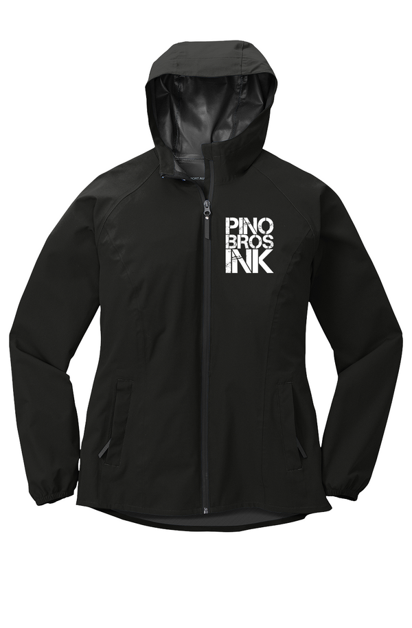 Womens Essential Rain Jacket