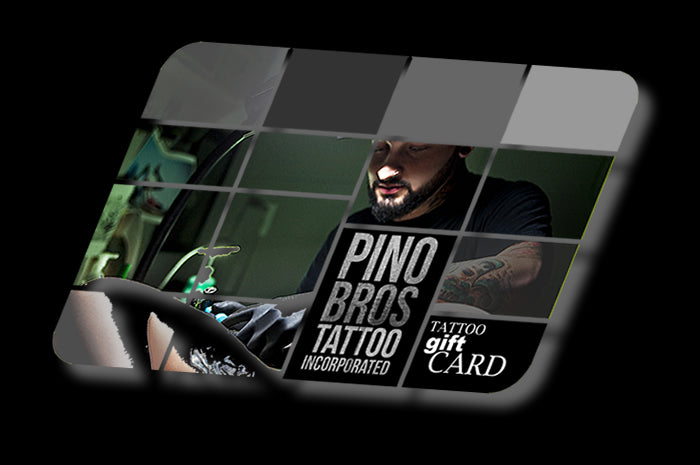 Pino Bros Ink Online – PINO BROS INK