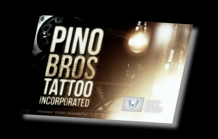 Pino Bros Ink Online – PINO BROS INK